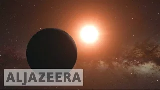 Earth-like planet discovered by scientists