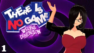 『Michaela Plays』There Is No Game: Wrong Dimension - Part 1