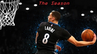 Zach LaVine Out For The Season With Torn ACL!!!