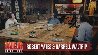 Doug Yates: Questions Being in NASCAR