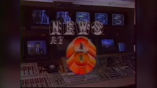 [1983] ATV Hong Kong "News at 8" Intro (Incomplete)