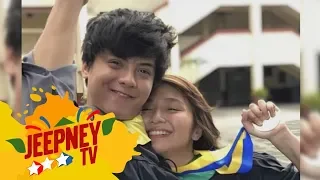 Jeepney TV: #Trending KathNiel shooting their new movie together