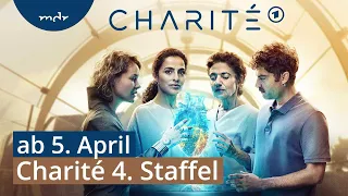 Coming soon: Charité Staffel 4 – die Medizin von morgen | MDR