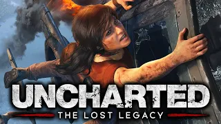 Action und Spannung auf dem PC! ★ Uncharted 4: Lost Legacy ★ Steam Gameplay German / Deutsch