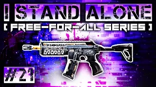 The AMR9 is Reborn! - "iStand Alone" #21 (Call of Duty: Advanced Warfare FFA Gameplay)