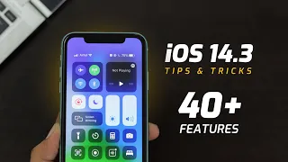 iOS 14.3 Tips & Tricks | 40+ Special Features - TechRJ