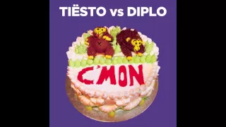 Tiësto vs. Diplo - C'mon (Original Mix)