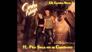 Cumbia Ninja - Flor Seca en tu Cuaderno (Ricardo y Brenda) (CD Segunda Temporada)