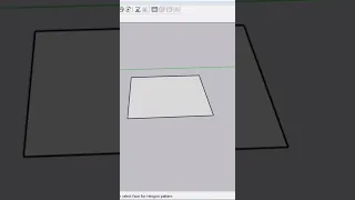 Easy way to Create 3D Flooring in SketchUp