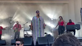 Brittany Howard- Baby - Live at Lollapalooza August 1, 2021