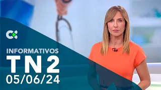 Telenoticias 2 | 05/06/2024