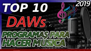 Mejores Programas para Hacer Música Electrónica 2019, Daws producción, masterización digital