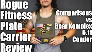 Rogue Fitness Plate Carrier Review