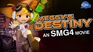 SMG4 Movie: Meggy's Destiny