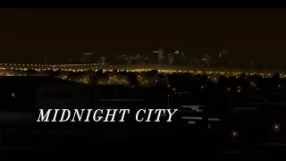 Midnight City - X-Plane 11 - DHL Connection - NYC