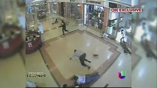 Nuevo video del ataque terrorista en centro comercial de Kenya - Primer Impacto