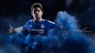 DIEGO COSTA BEST GOALS HD