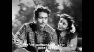 Ek Baar Agar Tu Kehde Tu Hai Meri - Malhar 1951