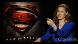 Entertainment City: Henry Cavill and Amy Adams