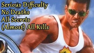 Serious Sam Classic: TFE - Deathless 100%