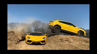 Lamborghini Urus под Егор Крид - LAMBO URUS