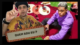 MC CABELINHO - QUE SOU EU? | React - Paixão é zica