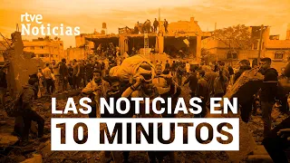 Las noticias del JUEVES 7 de DICIEMBRE en 10 minutos | RTVE Noticias