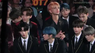 191204 MAMA 마마 투모로우바이투게더(TXT) Best New Male Artist 수상 발표 + 수상소감 full