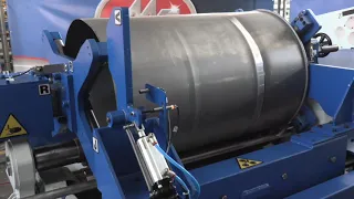 F10HT - 2 ROLL SHAPING MACHINE