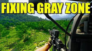 How To Fix The Major Issues In Gray Zone Warfare