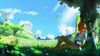 Beautiful Relaxing Music - The Legend of Zelda