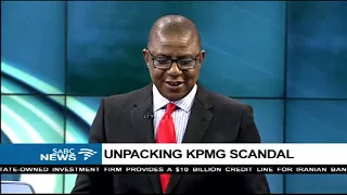 Adrian Lackay unpacks KPMG scandal