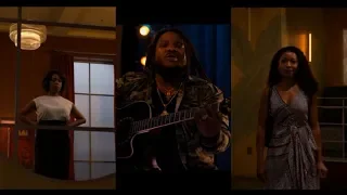 You're Gonna Leave - Stephen Marley ♫ - Tilda & Black Mariah - LUKE CAGE T.2