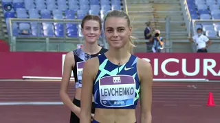 Yuliya Levchenko - Best of Combilation 2021 (High Jump)
