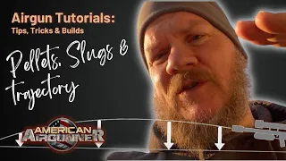 Airgun Tutorials: Pellets, Slugs & Trajectory | American Airgunner