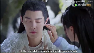 [ENG SUB] #XiaoZhan's new drama "The Longest Promise" 《玉骨遥》Trailer