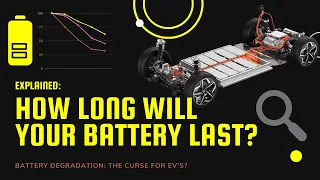 EXPLAINED: How Long Will Your EV Battery last?