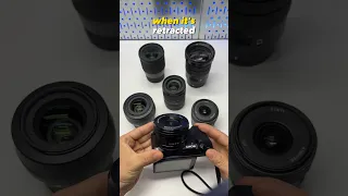 Best lens for Sony camera