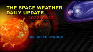 SPACE WEATHER UPDATE - 2022.06.23