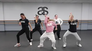 DJ UNK 2 STEP | ALYSHA PERCY CHOREOGRAPHY