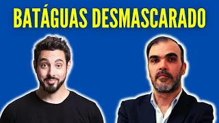 DEPUTADO DO CHEGA DESMASCARA DIOGO BATÁGUAS