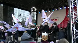 Premiera hymnu ŚDM Kraków 2016