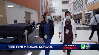 UC Davis 'Mini Medical School' available to more people amid pandemic