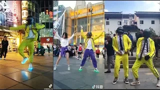 #48 Tik Tok China √ The hottest guy with Pubg dancing now