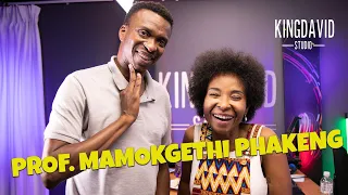 Prof. Mamokgethi Phakeng | MATHS | Education | UCT | SOUTH AFRICA | Fathers