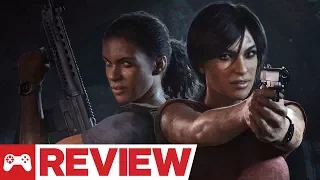 Uncharted: The Lost Legacy Review