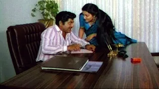 Kushboo, Kalyan Chakravarthy, Chandra Mohan, Tulasi Comedy Drama Full HD Part 6 Telugu Movie Scenes