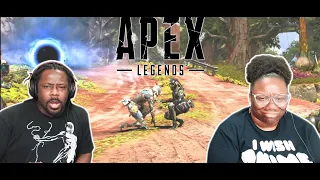 Apex Legends Beast of Prey Collection Event {REACTION!!}