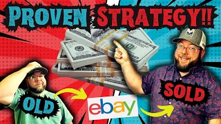 Turn Stale Inventory into CASH!! Proven Strategy!