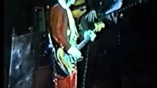 Stevie Ray Vaughan - Texas Flood 11/09/84